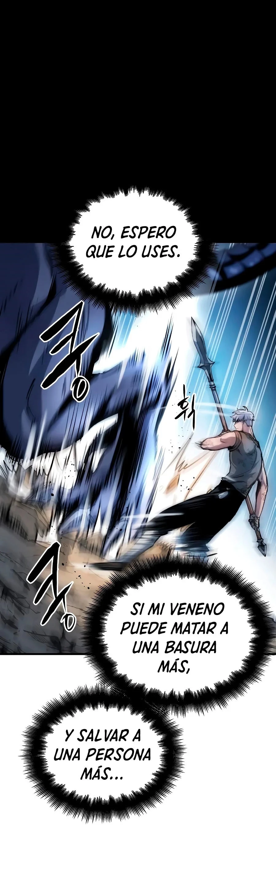 Read Reencarnacion del Dios de la Batalla Suicida ES Manga Online