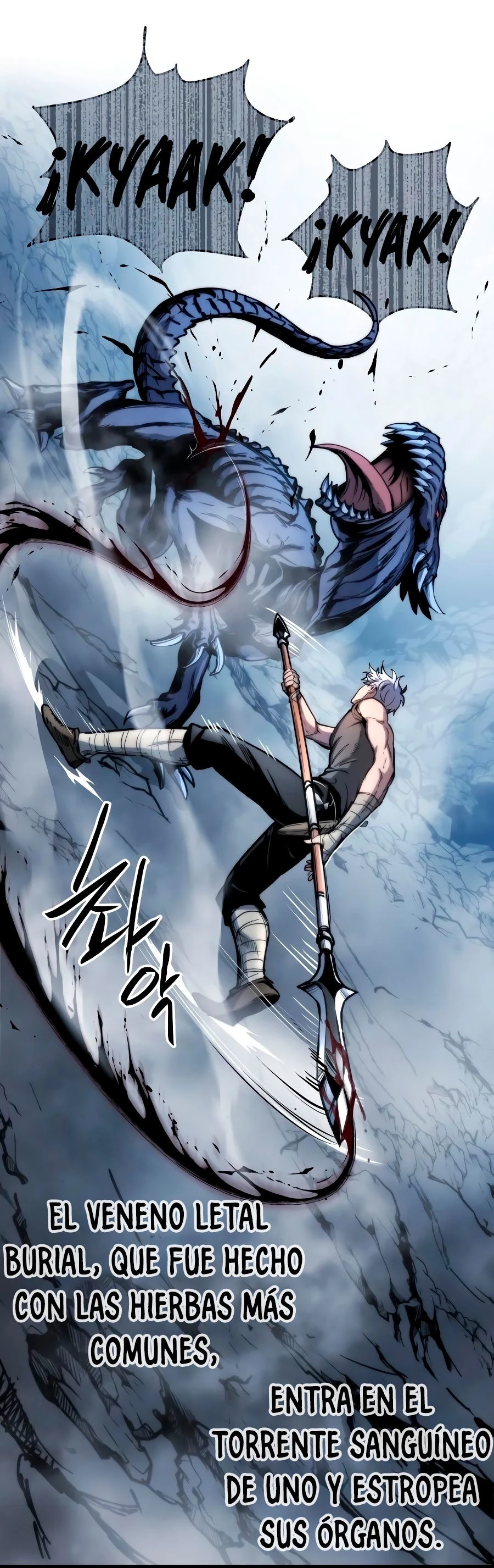 Read Reencarnacion del Dios de la Batalla Suicida ES Manga Online