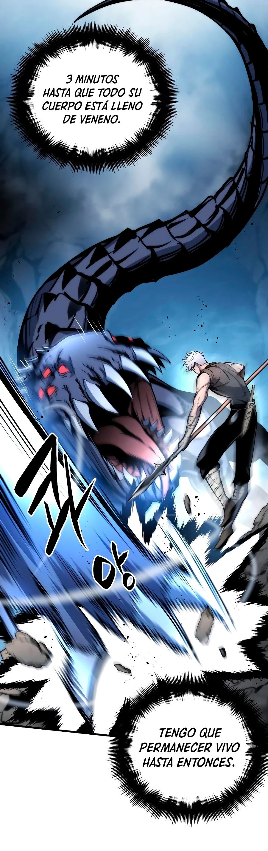 Read Reencarnacion del Dios de la Batalla Suicida ES Manga Online