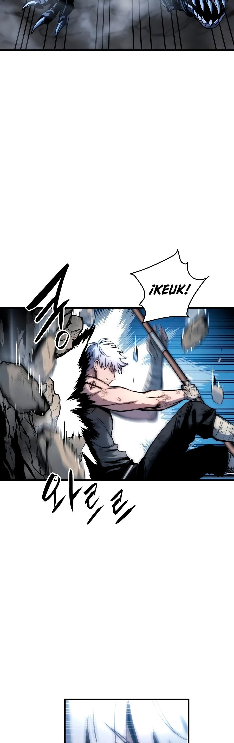 Read Reencarnacion del Dios de la Batalla Suicida ES Manga Online