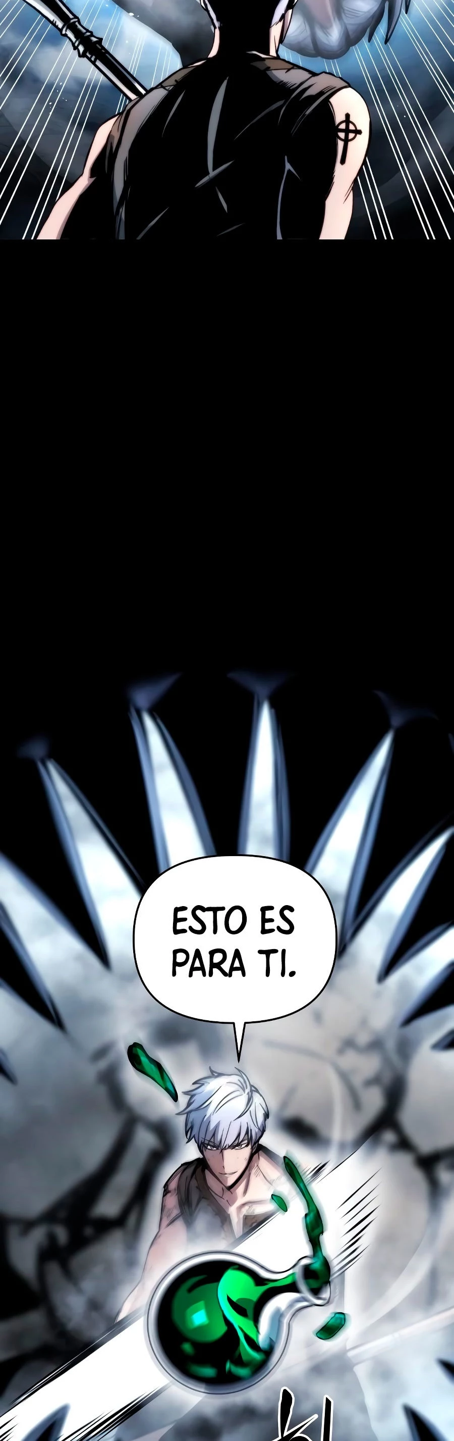 Read Reencarnacion del Dios de la Batalla Suicida ES Manga Online