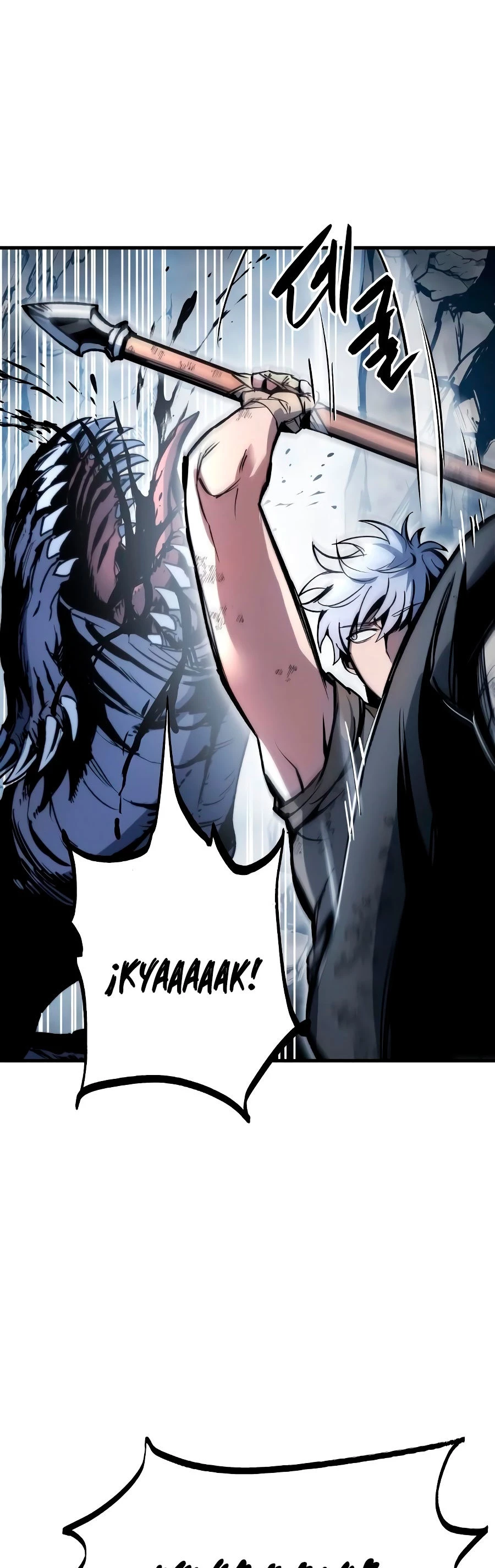 Read Reencarnacion del Dios de la Batalla Suicida ES Manga Online