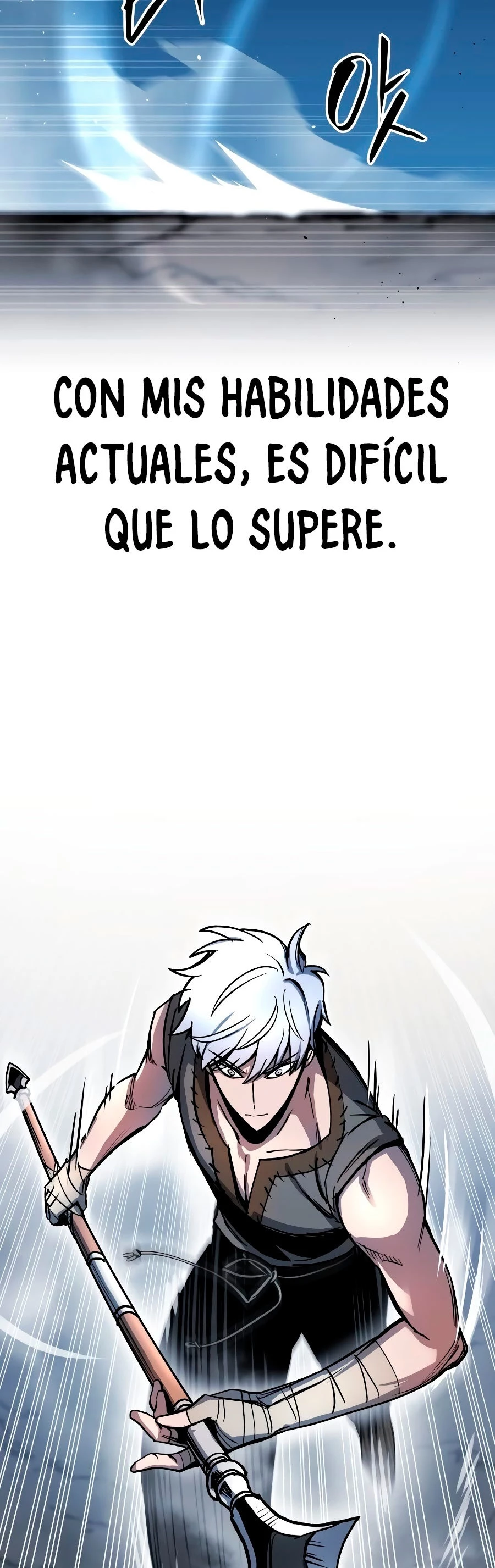 Read Reencarnacion del Dios de la Batalla Suicida ES Manga Online