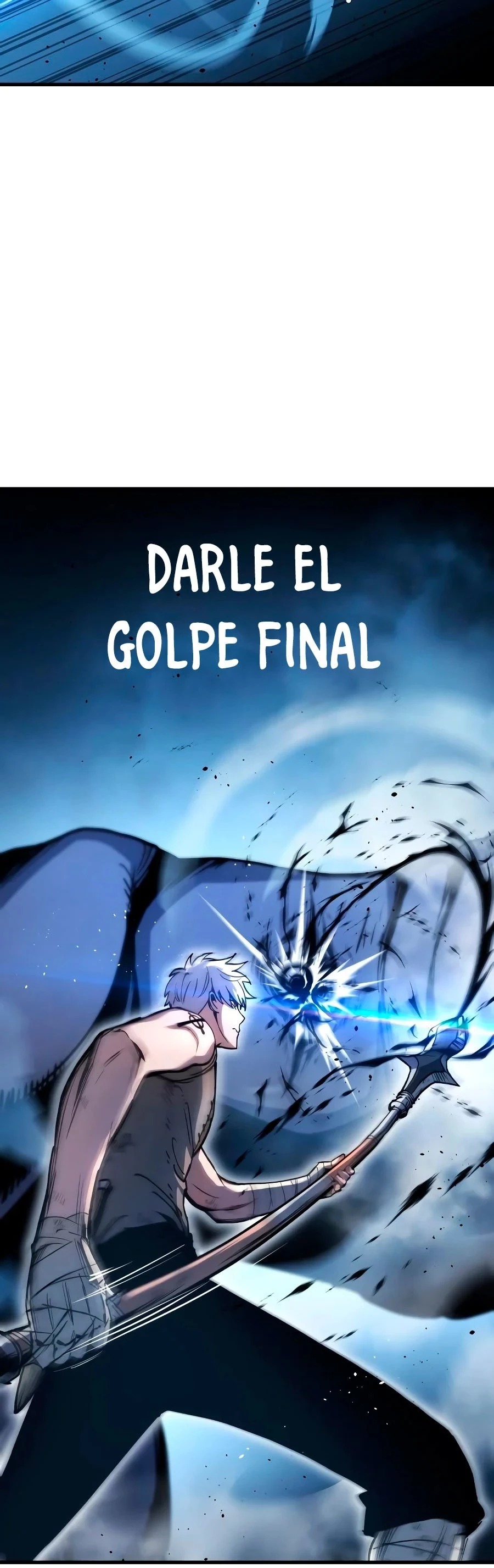 Read Reencarnacion del Dios de la Batalla Suicida ES Manga Online