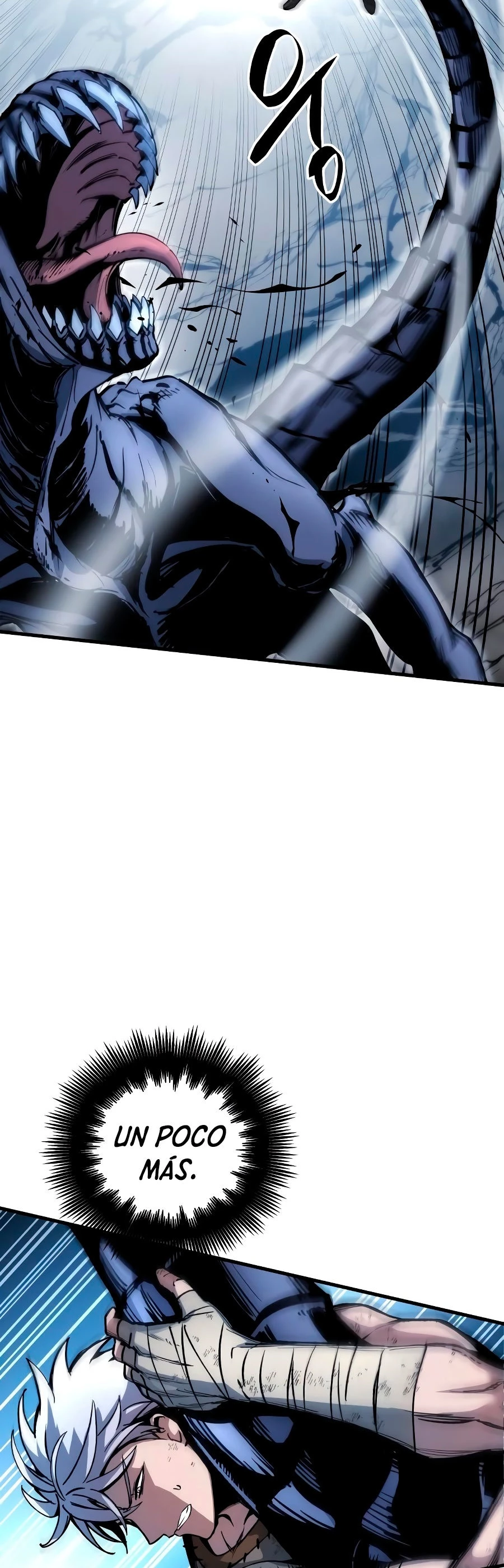 Read Reencarnacion del Dios de la Batalla Suicida ES Manga Online