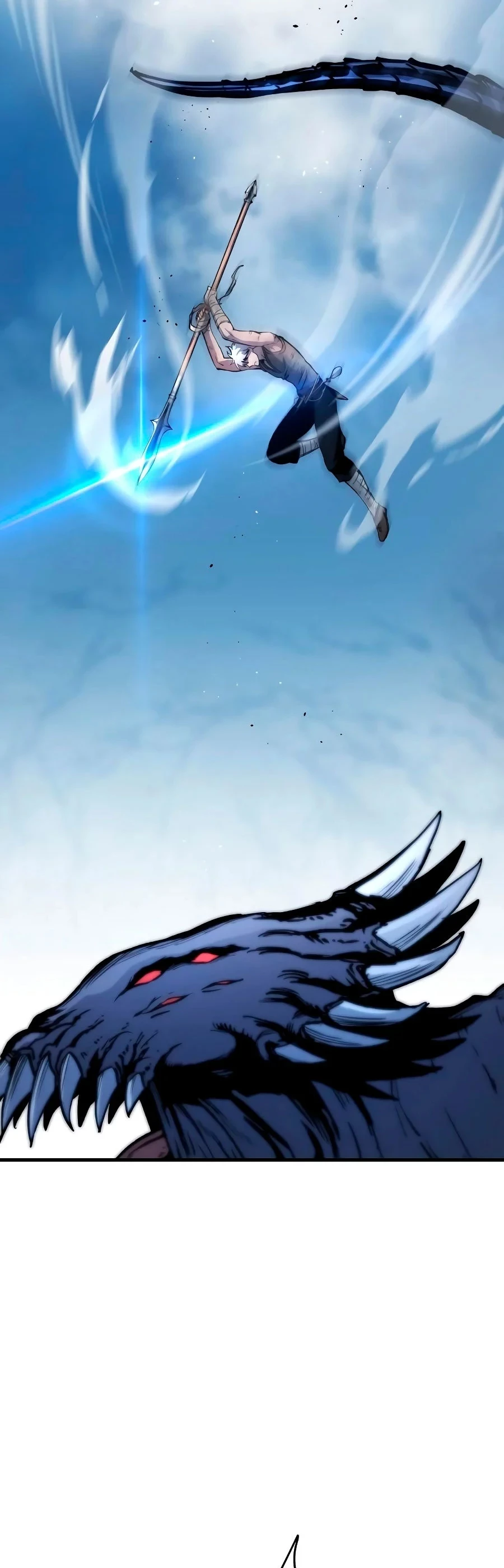 Read Reencarnacion del Dios de la Batalla Suicida ES Manga Online