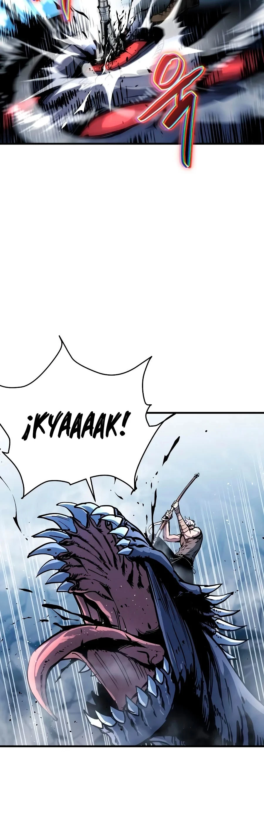 Read Reencarnacion del Dios de la Batalla Suicida ES Manga Online