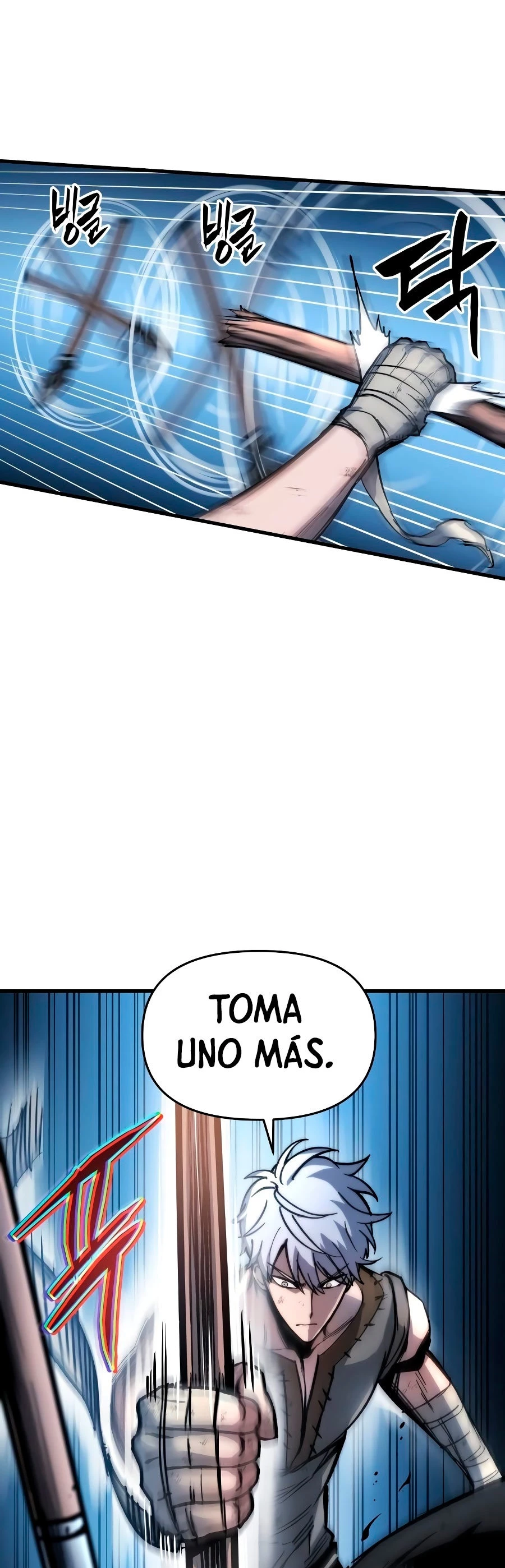 Read Reencarnacion del Dios de la Batalla Suicida ES Manga Online