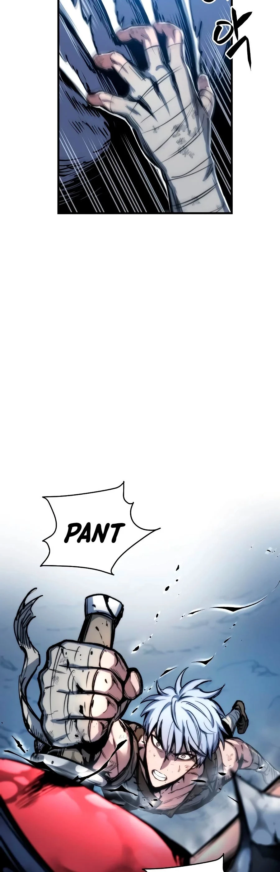 Read Reencarnacion del Dios de la Batalla Suicida ES Manga Online