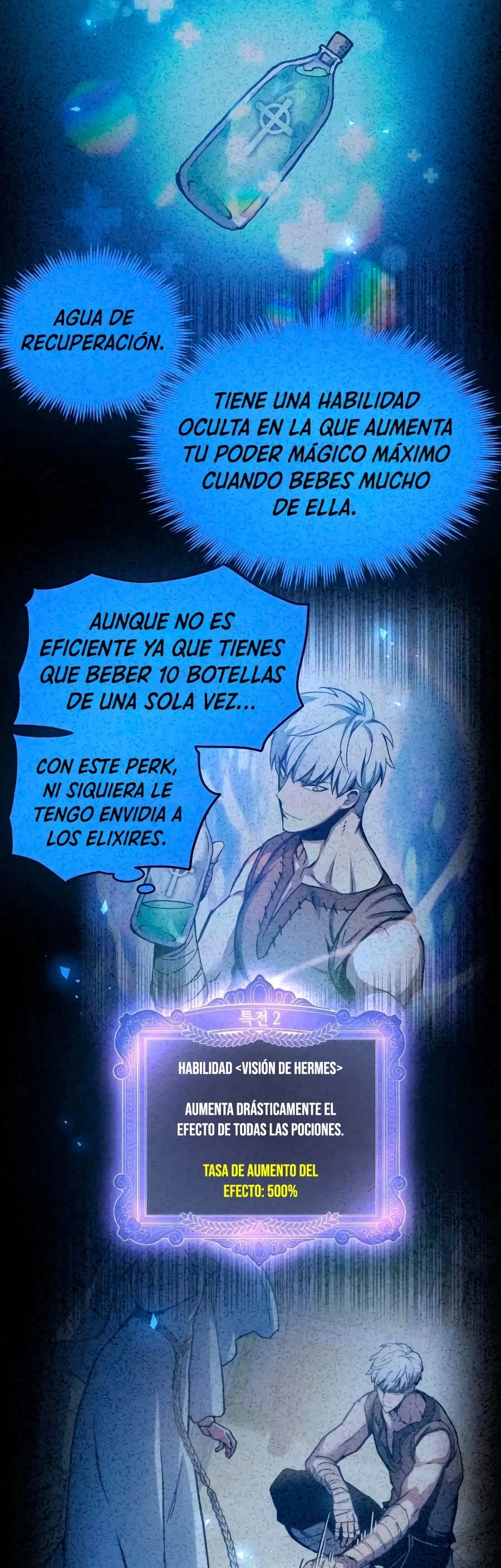 Read Reencarnacion del Dios de la Batalla Suicida ES Manga Online