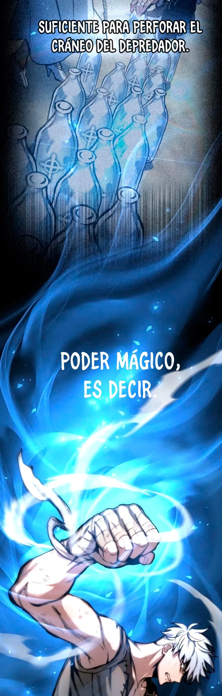 Read Reencarnacion del Dios de la Batalla Suicida ES Manga Online