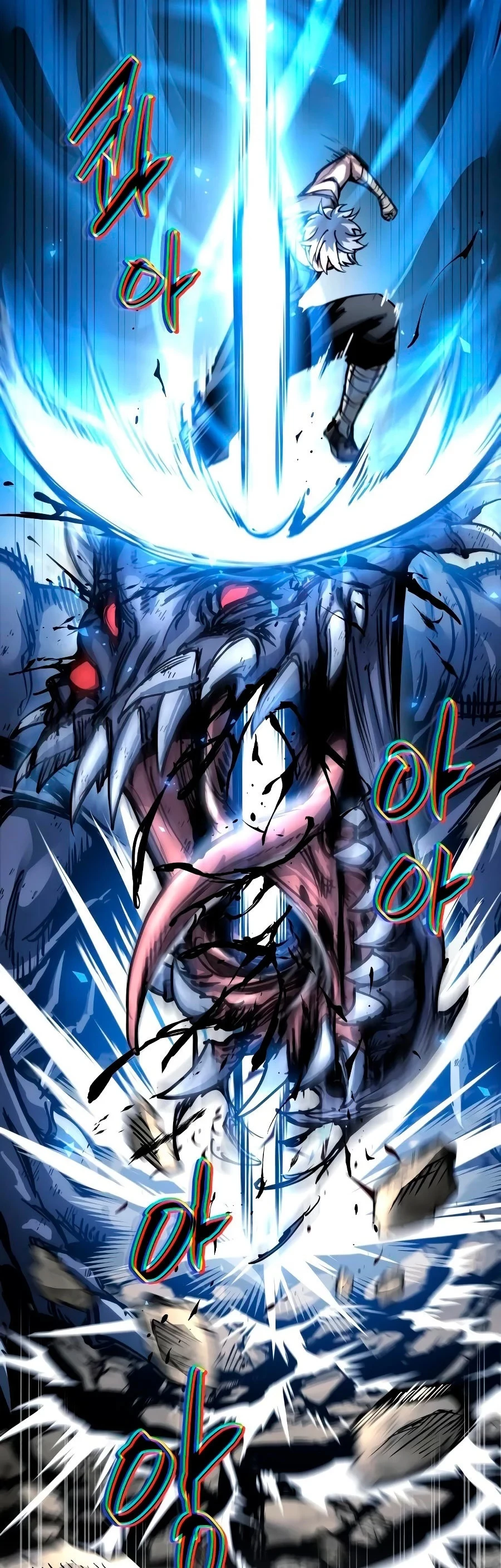 Read Reencarnacion del Dios de la Batalla Suicida ES Manga Online