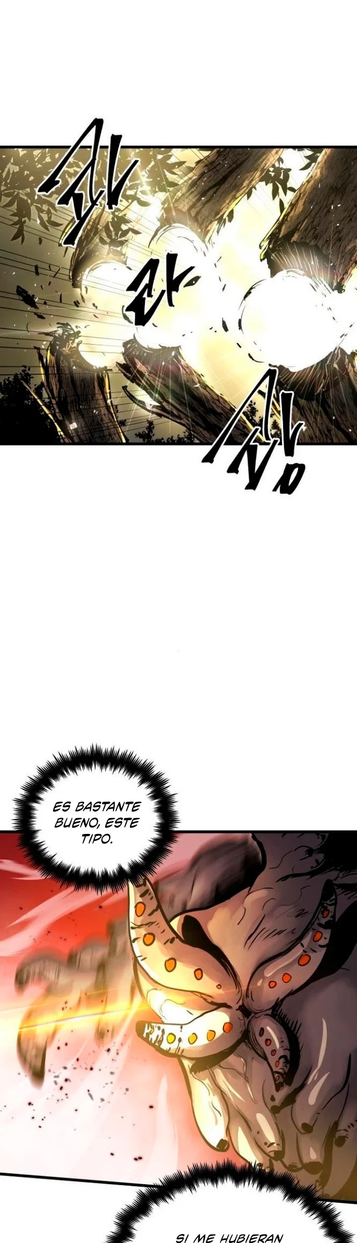 Read Reencarnacion del Dios de la Batalla Suicida ES Manga Online