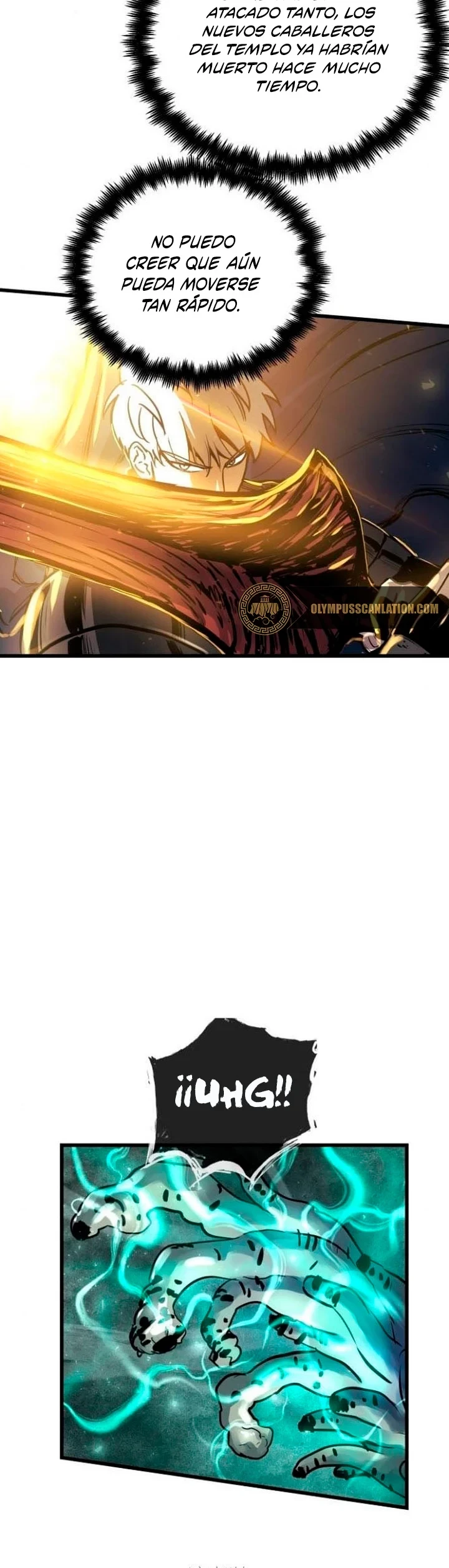 Read Reencarnacion del Dios de la Batalla Suicida ES Manga Online