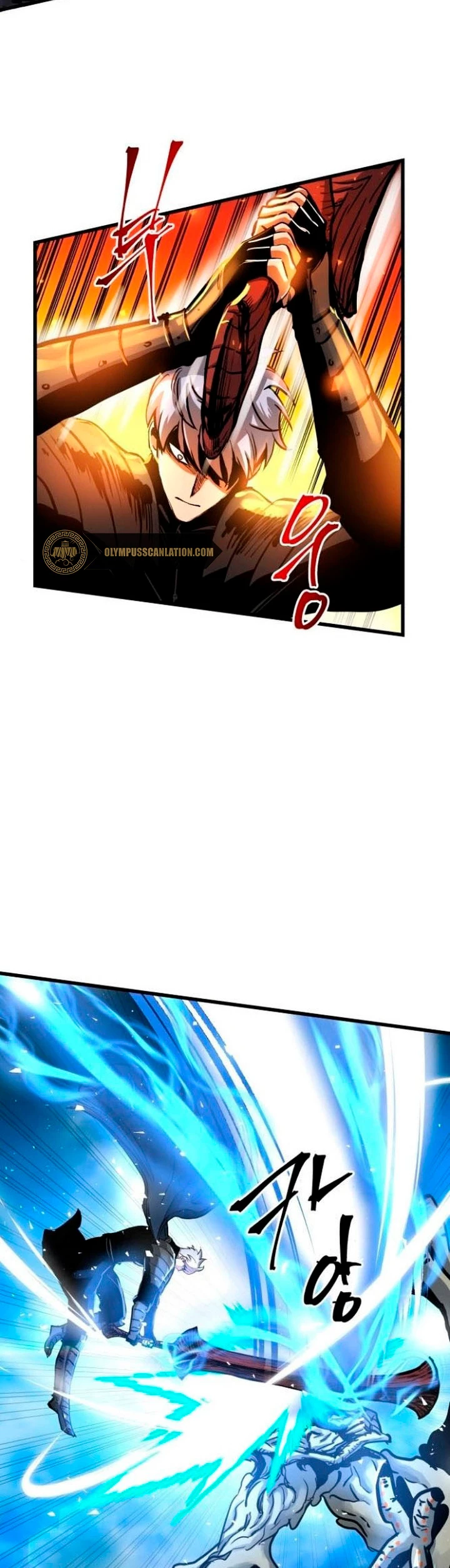 Read Reencarnacion del Dios de la Batalla Suicida ES Manga Online