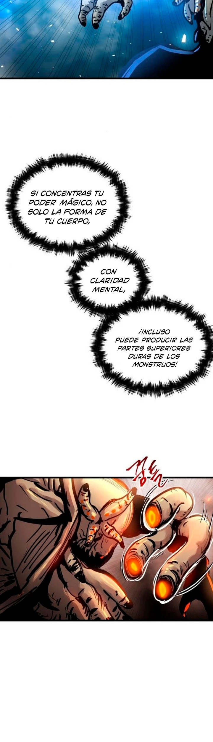Read Reencarnacion del Dios de la Batalla Suicida ES Manga Online