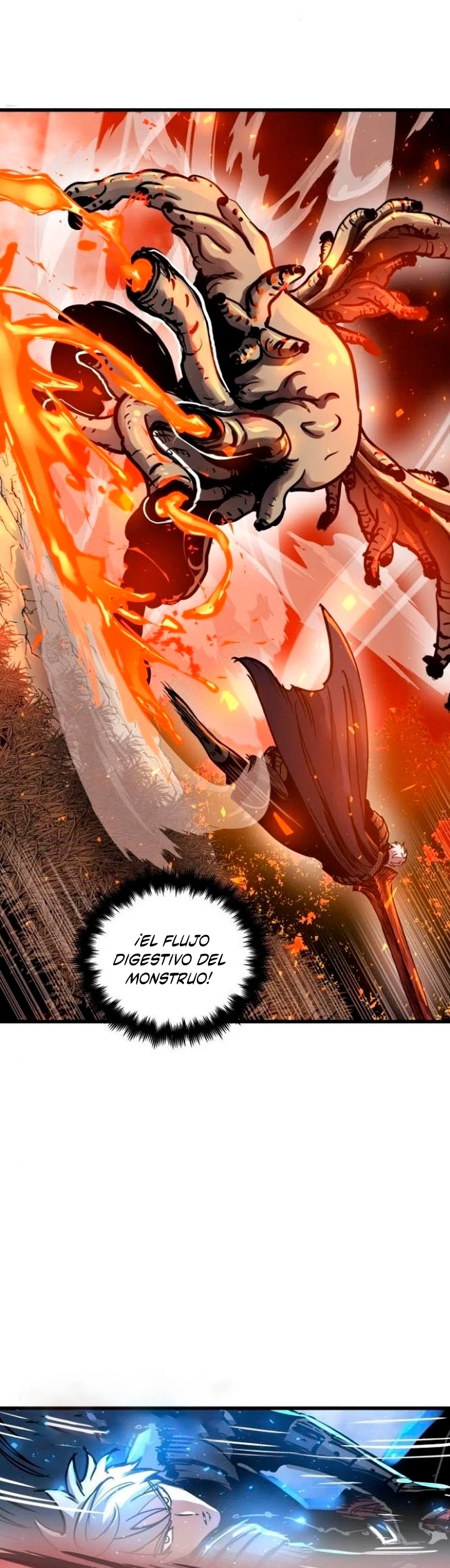 Read Reencarnacion del Dios de la Batalla Suicida ES Manga Online