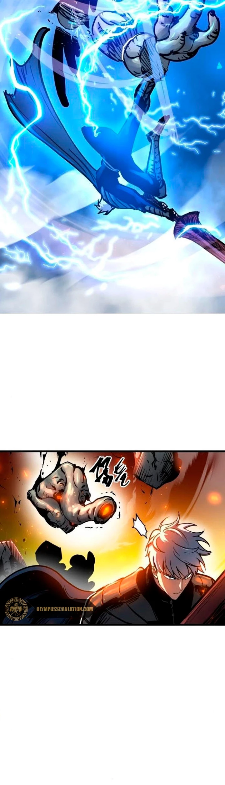 Read Reencarnacion del Dios de la Batalla Suicida ES Manga Online