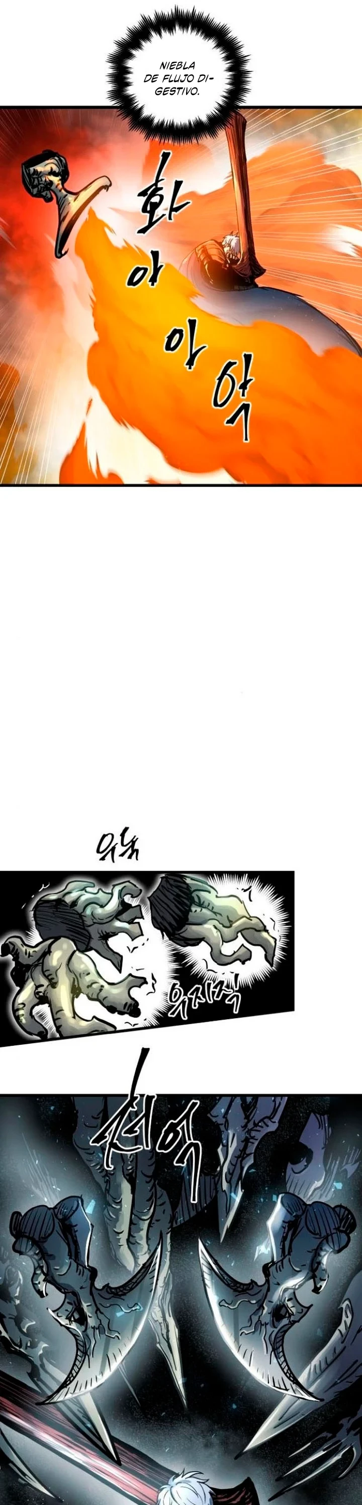 Read Reencarnacion del Dios de la Batalla Suicida ES Manga Online