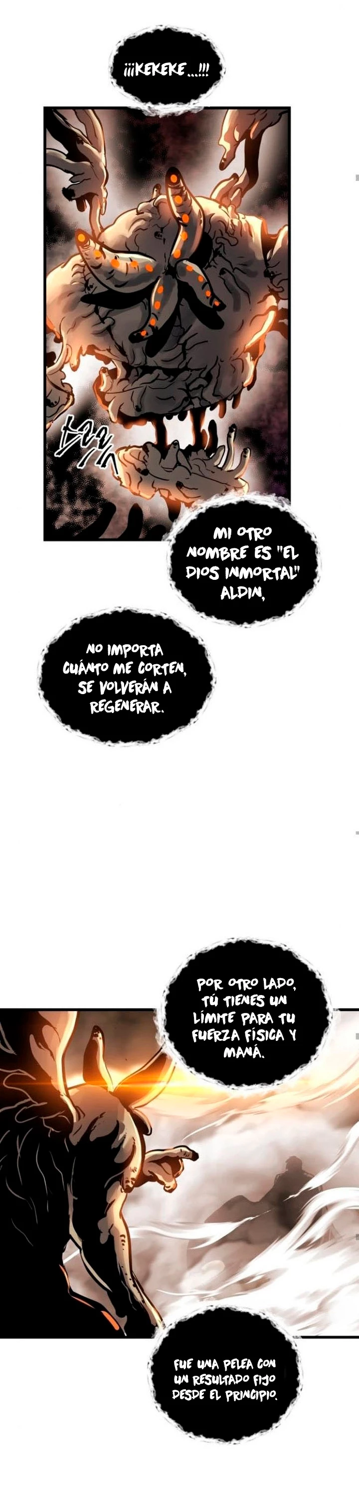 Read Reencarnacion del Dios de la Batalla Suicida ES Manga Online