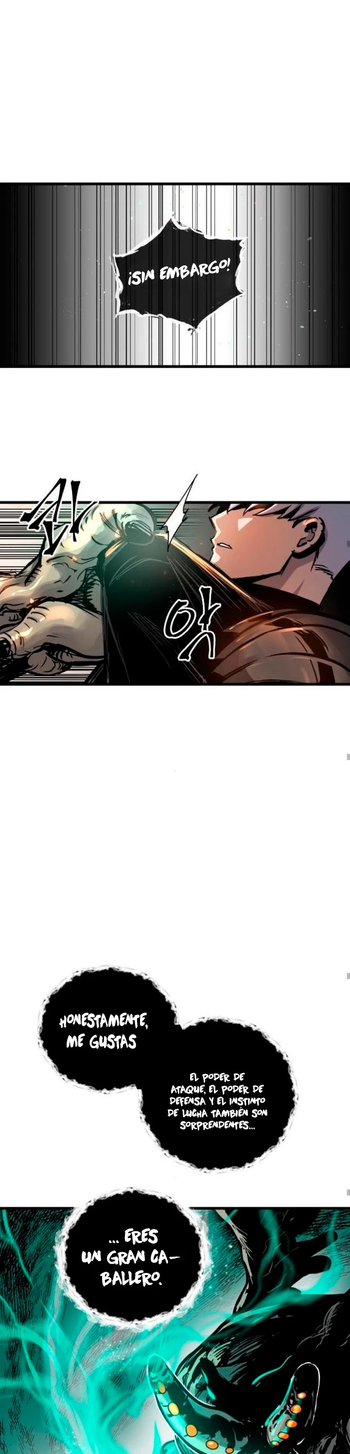 Read Reencarnacion del Dios de la Batalla Suicida ES Manga Online