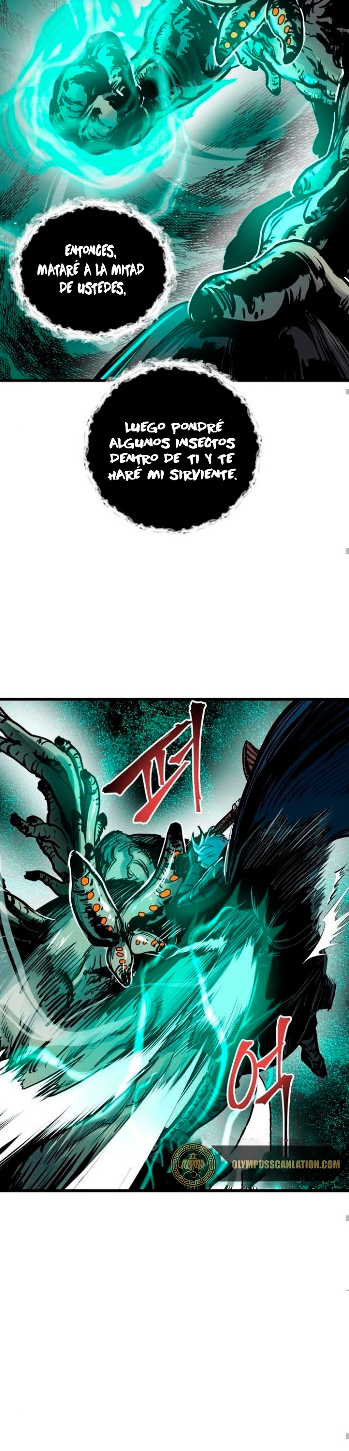 Read Reencarnacion del Dios de la Batalla Suicida ES Manga Online