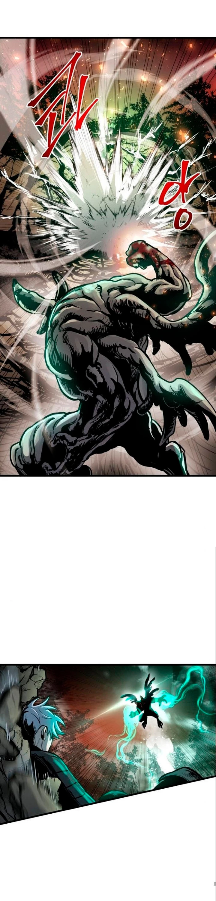 Read Reencarnacion del Dios de la Batalla Suicida ES Manga Online