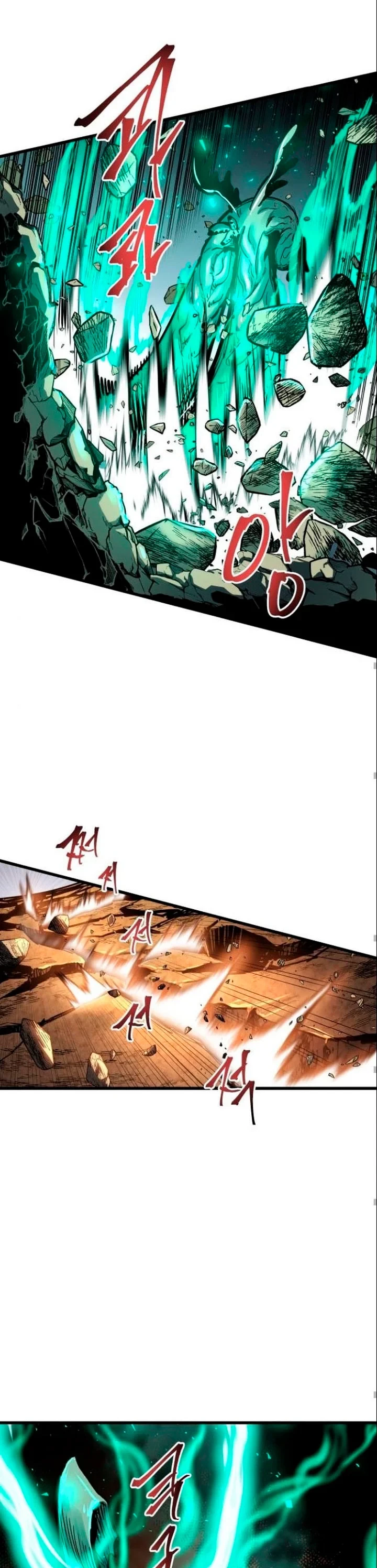 Read Reencarnacion del Dios de la Batalla Suicida ES Manga Online