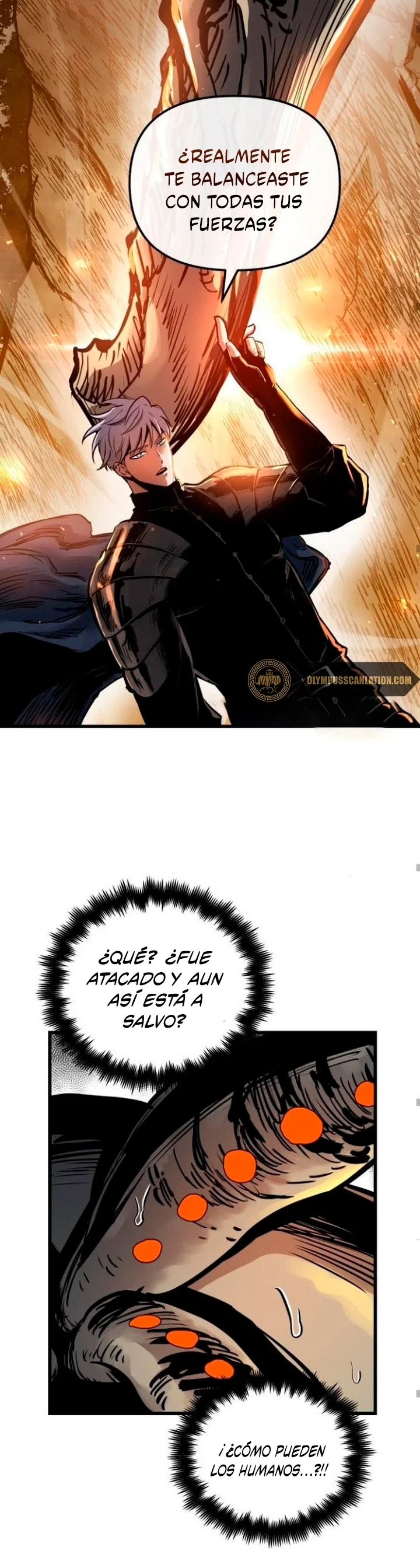 Read Reencarnacion del Dios de la Batalla Suicida ES Manga Online