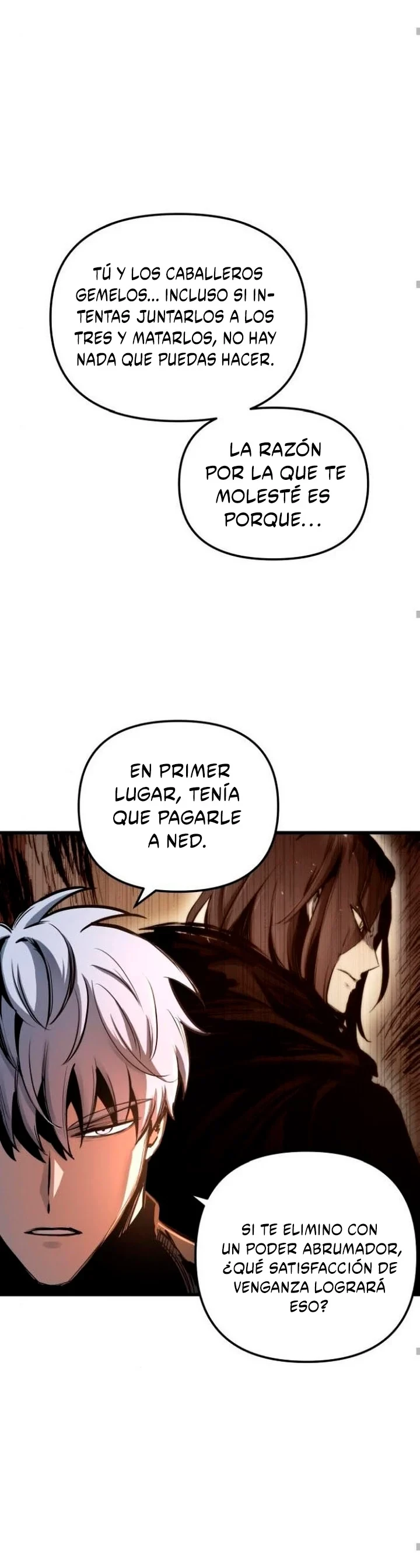 Read Reencarnacion del Dios de la Batalla Suicida ES Manga Online