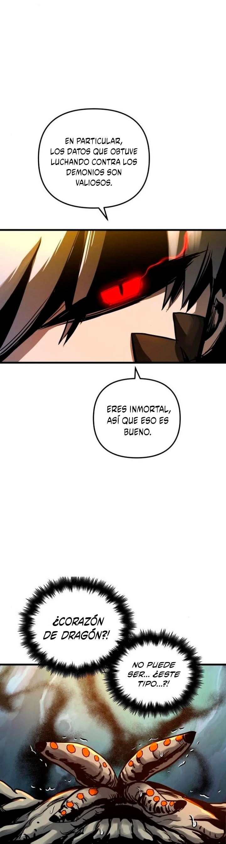 Read Reencarnacion del Dios de la Batalla Suicida ES Manga Online