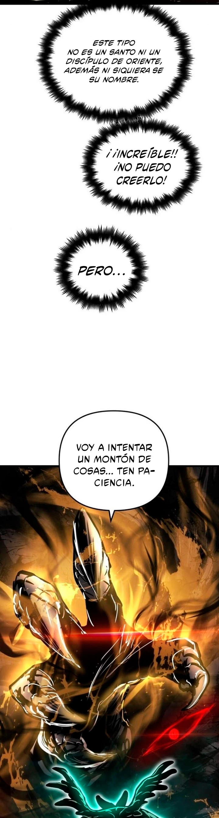 Read Reencarnacion del Dios de la Batalla Suicida ES Manga Online