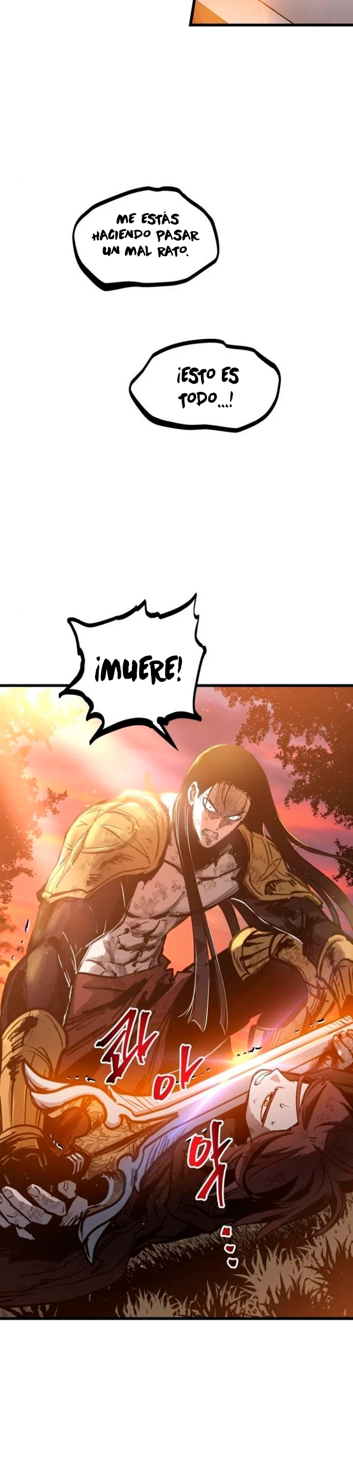 Read Reencarnacion del Dios de la Batalla Suicida ES Manga Online