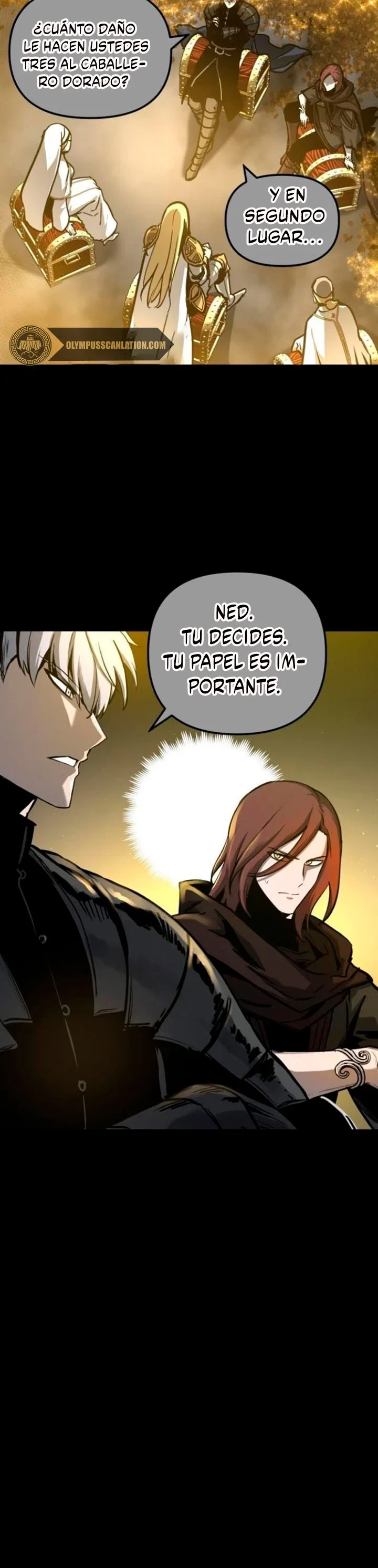 Read Reencarnacion del Dios de la Batalla Suicida ES Manga Online