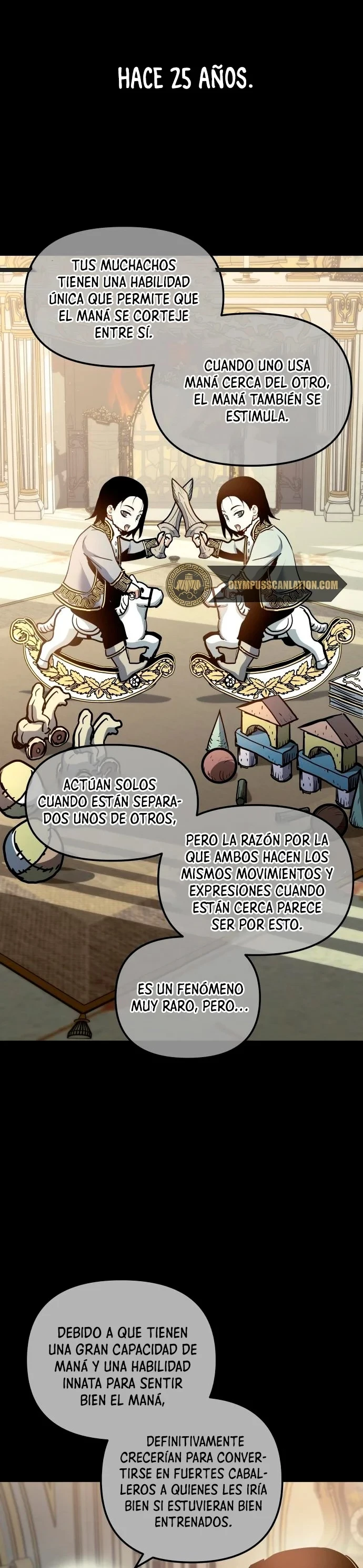 Read Reencarnacion del Dios de la Batalla Suicida ES Manga Online