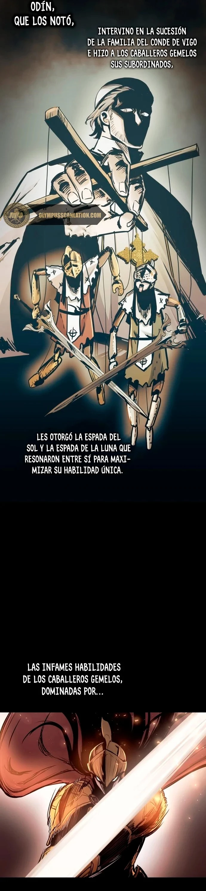 Read Reencarnacion del Dios de la Batalla Suicida ES Manga Online