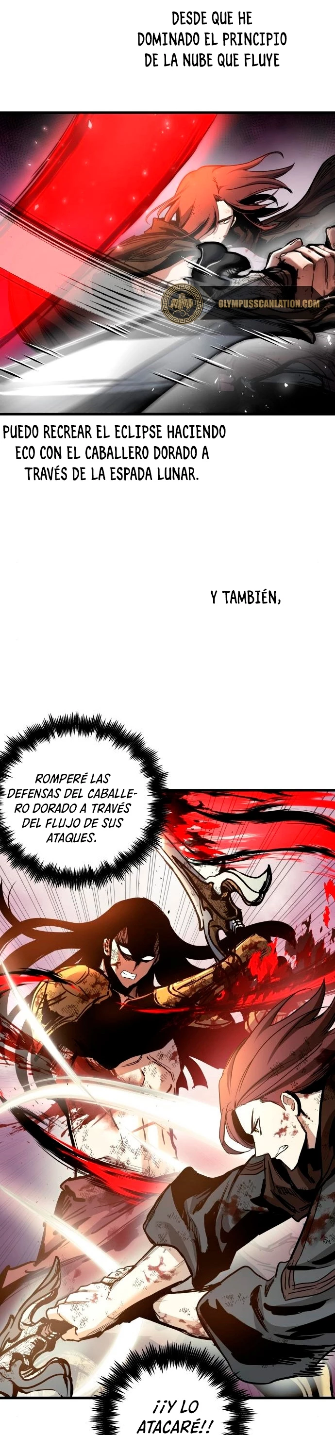 Read Reencarnacion del Dios de la Batalla Suicida ES Manga Online