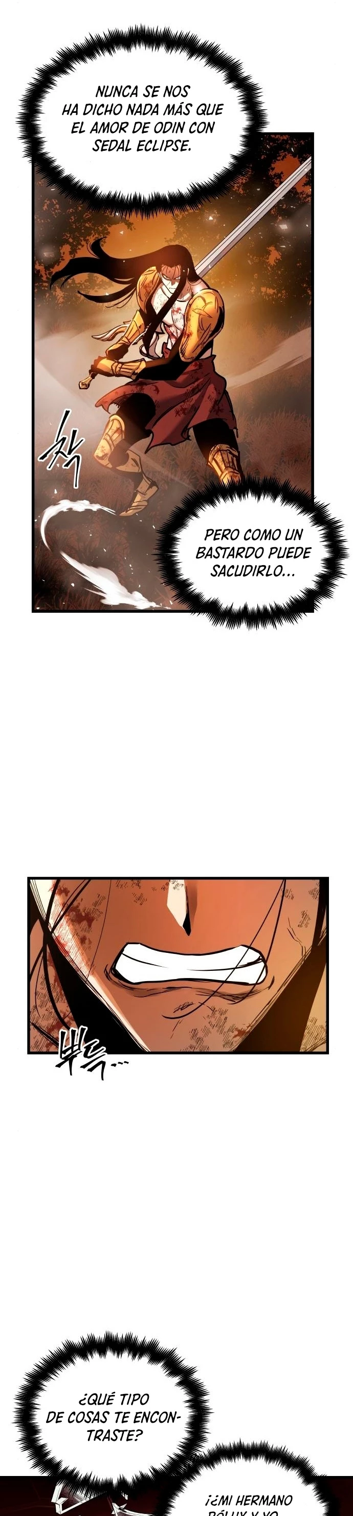 Read Reencarnacion del Dios de la Batalla Suicida ES Manga Online