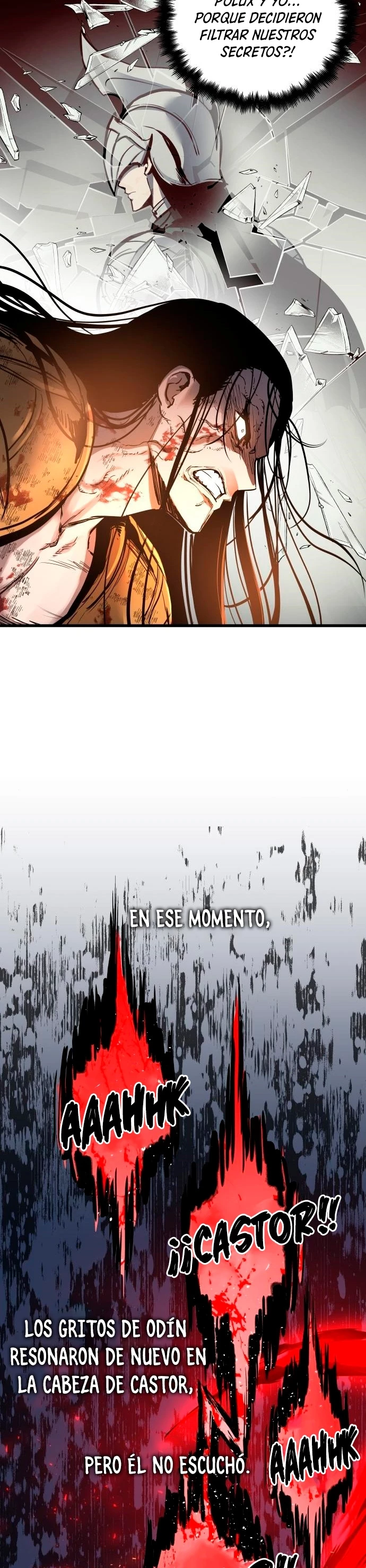 Read Reencarnacion del Dios de la Batalla Suicida ES Manga Online