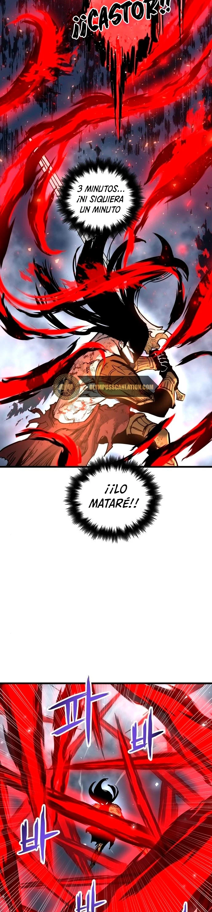 Read Reencarnacion del Dios de la Batalla Suicida ES Manga Online