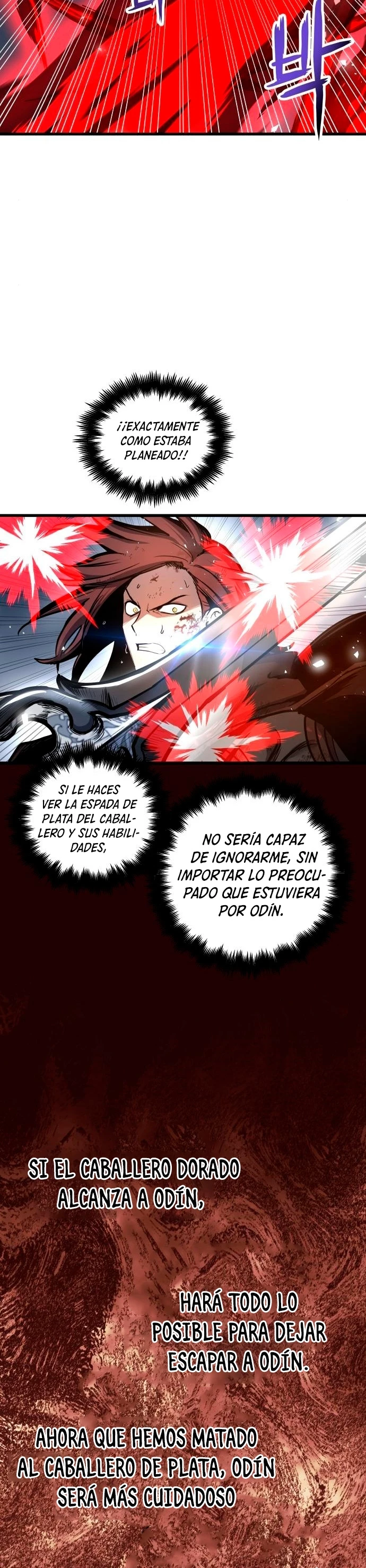 Read Reencarnacion del Dios de la Batalla Suicida ES Manga Online
