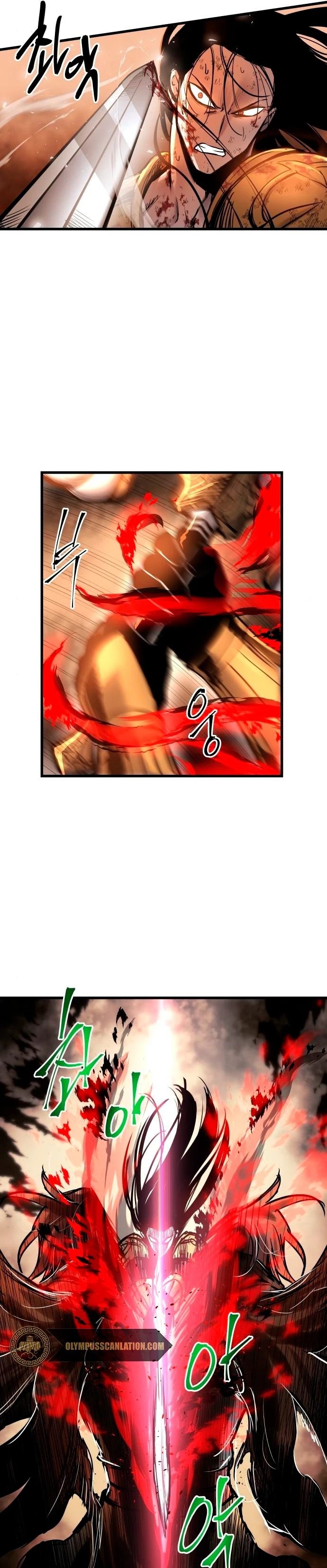 Read Reencarnacion del Dios de la Batalla Suicida ES Manga Online