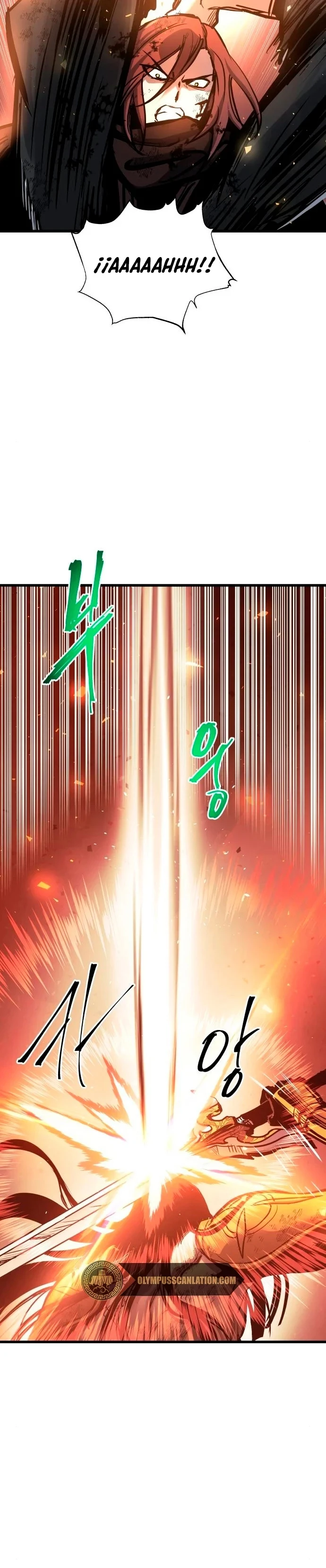 Read Reencarnacion del Dios de la Batalla Suicida ES Manga Online