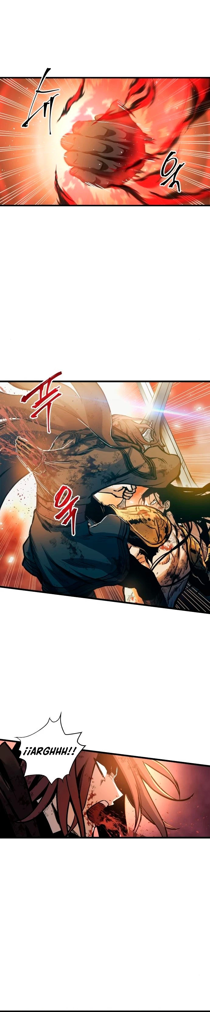 Read Reencarnacion del Dios de la Batalla Suicida ES Manga Online