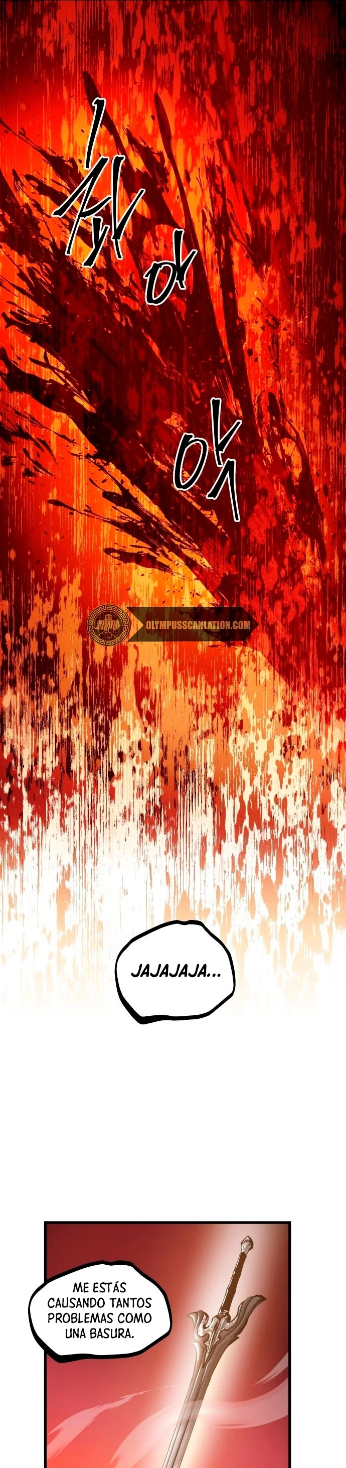 Read Reencarnacion del Dios de la Batalla Suicida ES Manga Online