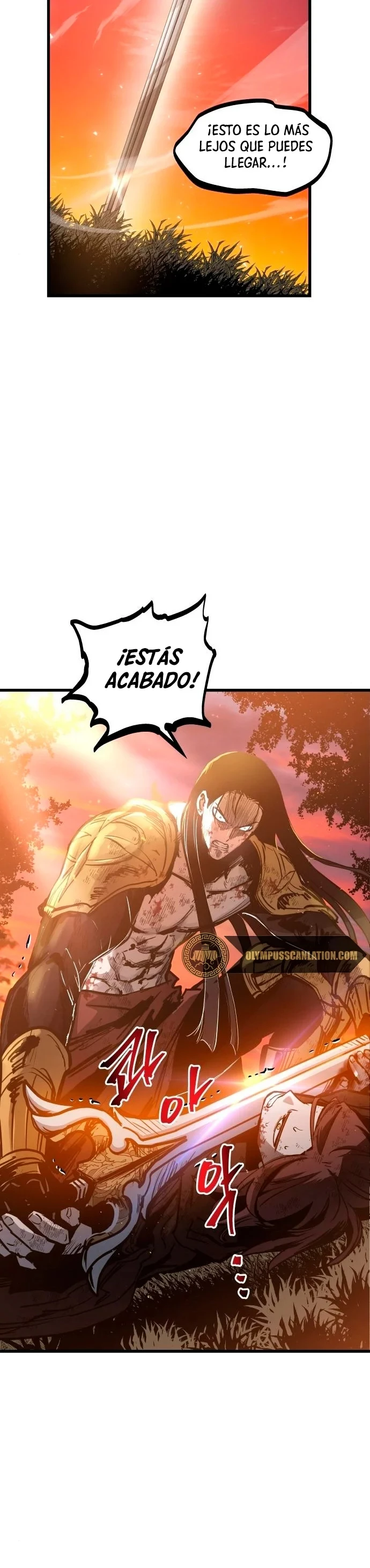 Read Reencarnacion del Dios de la Batalla Suicida ES Manga Online