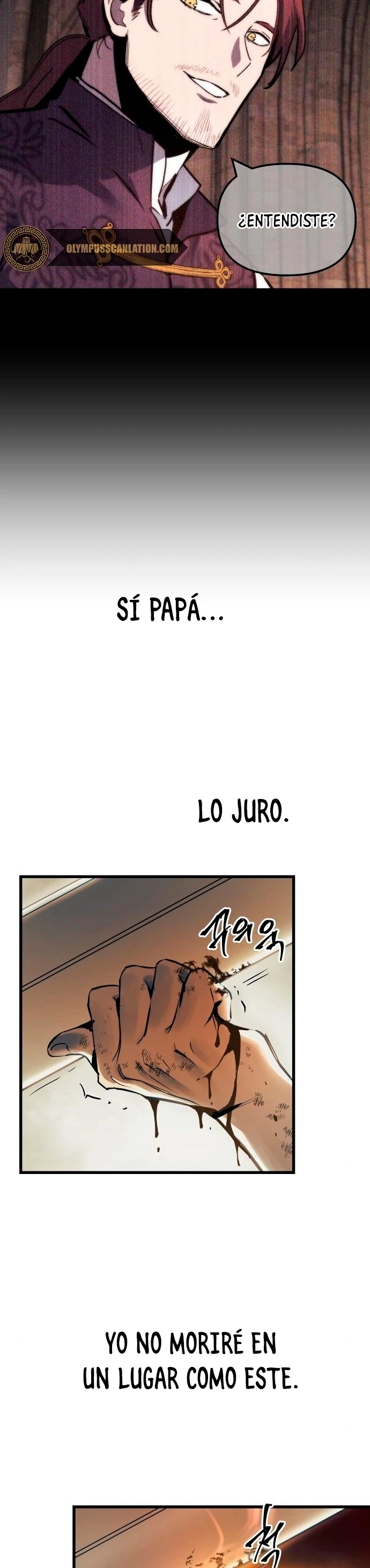 Read Reencarnacion del Dios de la Batalla Suicida ES Manga Online