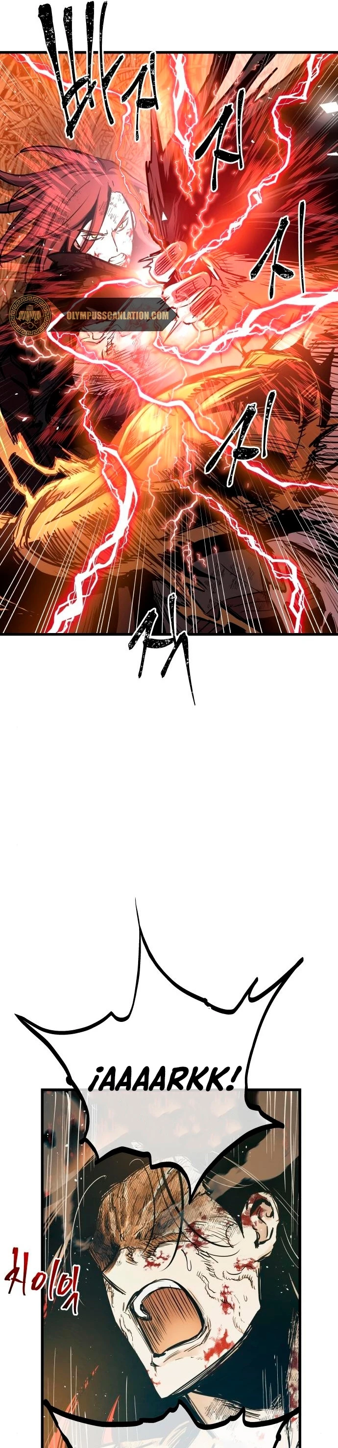 Read Reencarnacion del Dios de la Batalla Suicida ES Manga Online