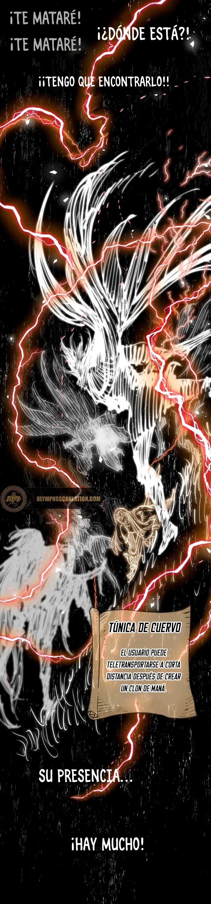 Read Reencarnacion del Dios de la Batalla Suicida ES Manga Online