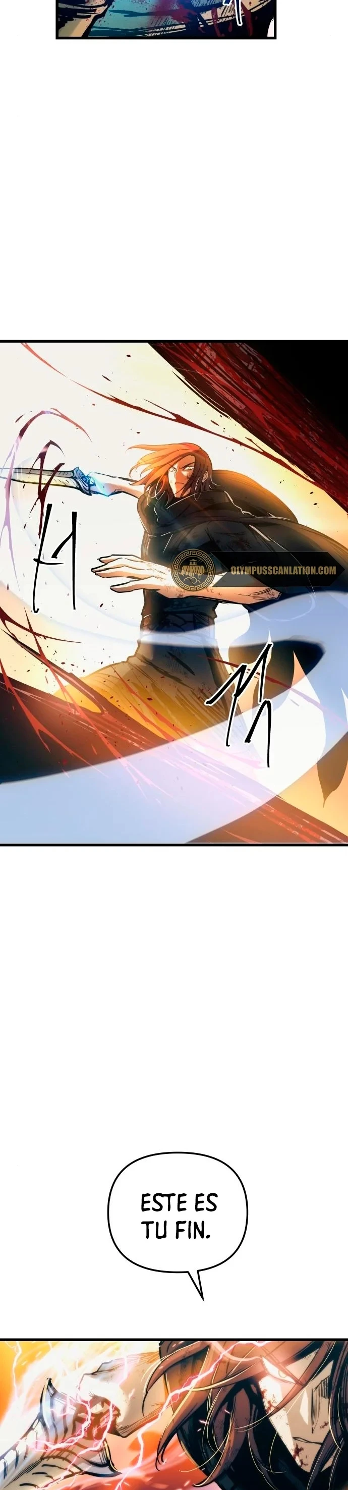 Read Reencarnacion del Dios de la Batalla Suicida ES Manga Online